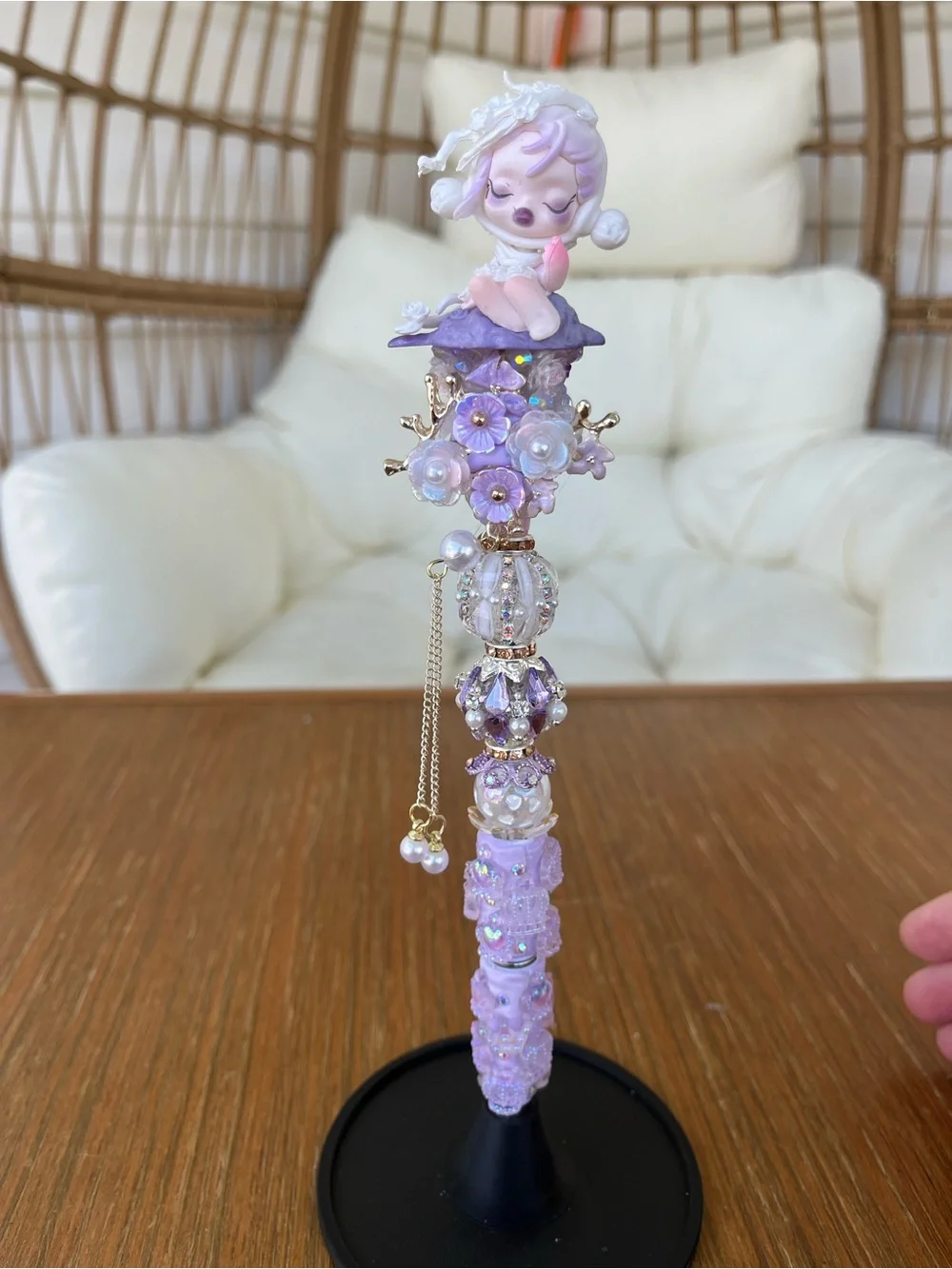 N/A delicate lavender